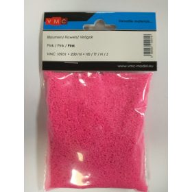 VMC 10931 Szórható virágok, pink színben (200 ml)