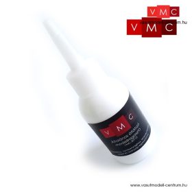 VMC 30110 Általános átlátszó modellragasztó 80g