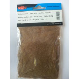  VMC 70010 Vértesi síkság, sztatikus szórható fű, 2 mm (20g)
