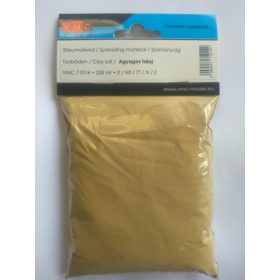   VMC 71014 Színes szóróanyag, agyagos föld színben, 200 ml (0,H0,TT,N,Z)