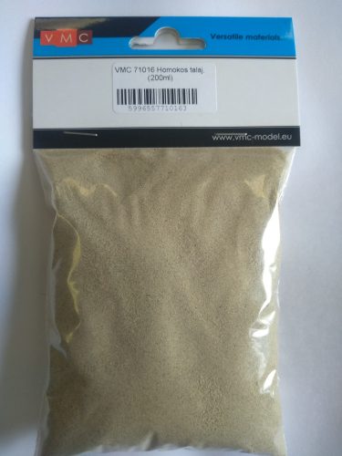 VMC 71016 Homokos talaj, 200 ml (0,H0,TT,N,Z)