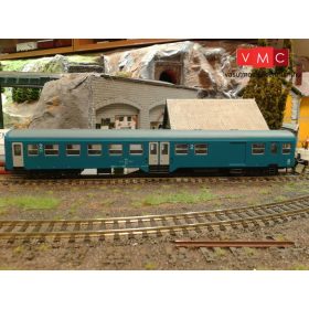   VMC 7116 Vezérlőkocsi, négytengelyes BDt sorozat, MÁV, 2. osztály (E4)