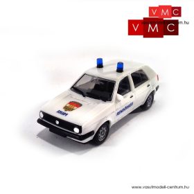 VMC 80000 Volkswagen Golf II, magyar rendőrség (H0)