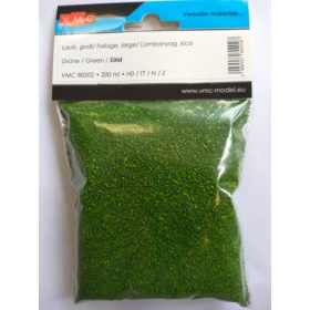 VMC 80202 Lombanyag kicsi, zöld