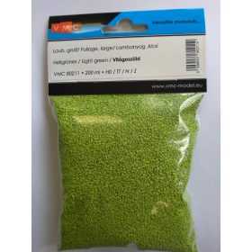 VMC 80211 Lombanyag közepes, világoszöld