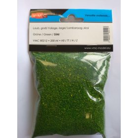 VMC 80212 Lombanyag közepes, zöld