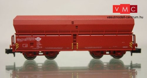 VMC 852103 Önürítős négytengelyes teherkocsi, MÁV (E5) (N) - pályaszámvariáció