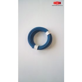 VMC 97002 Vezeték, kék, 0.14 mm2 (10 m)