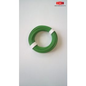 VMC 97003 Vezeték, zöld, 0.14 mm2 (10 m)