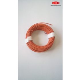 VMC 97009 Vezeték, narancs, 0.14 mm2 (10 m)
