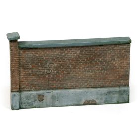   Vallejo 05005 Old Brick Wall 15 x 10 cm, 1/35 - dioráma kiegészítő