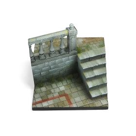 Vallejo 05010 Stairs 1/35 - dioráma alap
