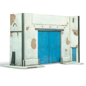 Vallejo 05107 Factory-Facade 1/35 - dioráma kigészítő