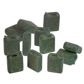   Vallejo 05208 Israel petrol cans, 1/35 - dioráma kiegészítő