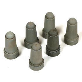   Vallejo 05217 Street bollard 2, Beton, 1/35 - dioráma kiegészítő