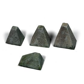   Vallejo 05218 Bump obstacle, WWII, 1/35 - dioráma kiegészítő