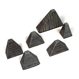   Vallejo 05219 Bump obstacle, WWII, 1/35 - dioráma kiegészítő