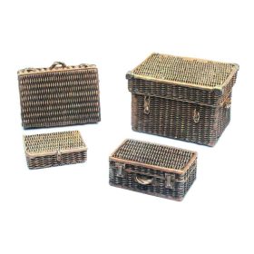   Vallejo 05227 Wicker baskets, 4 pieces, 1/35 - dioráma kiegészítő