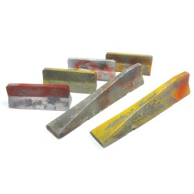  Vallejo 05228 Concrete barriers, 6 pieces, 1/35 - dioráma kiegészítő