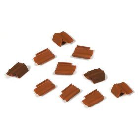 Vallejo 05229 Roof tile set, 1/35 - dioráma kiegészítő