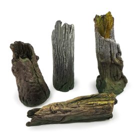   Vallejo 05303 Big tree stumps, 4 pieces, 1/35 - dioráma kiegészítő