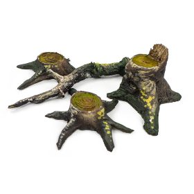   Vallejo 05305 Tree stumps with root, 1/35 - dioráma kiegészítő