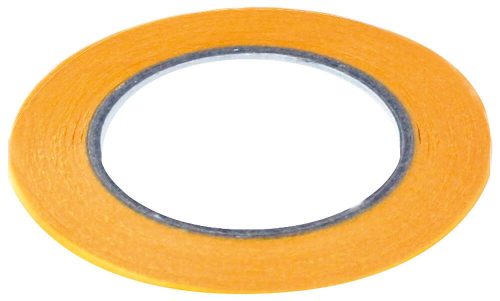 Vallejo 07002 Precision Masking Tape, 1mm x 18 m - Maszkoló szalag