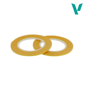   Vallejo 07003 Precision Masking Tape, 2mm x 18 m - Maszkoló szalag