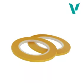   Vallejo 07004 Precision Masking Tape, 3mm x 18 m - Maszkoló szalag