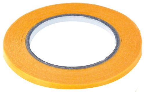 Vallejo 07004 Precision Masking Tape, 3mm x 18 m - Maszkoló szalag