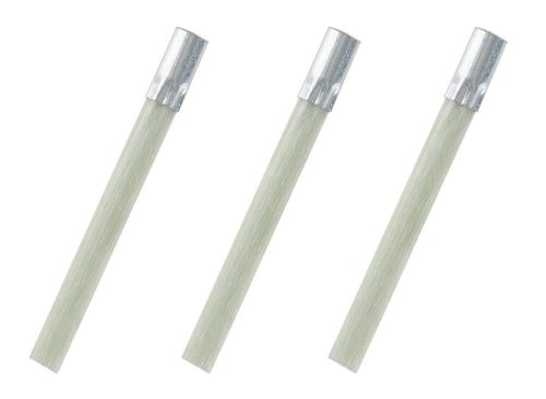 Vallejo 15002 Glass Fiber Brush Refills (4 mm) x3 - Betétek az üvegszálas keféhez, 3 db