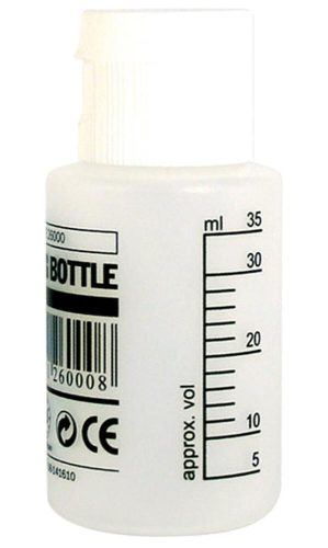 Vallejo 26000 Mixing Bottle, 35 ml - Keverőedény lezárható tetővel