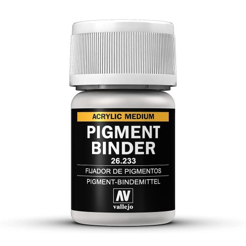 Vallejo 26233 Pigment Binder (pigment) - 30 ml