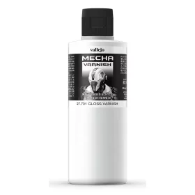   Vallejo 27701 Mecha Color Gloss Varnish 200 ml - fényes lakk