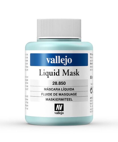 Vallejo 28850 Liquid Masking Fluid 85 ml - maszkolófolyadék