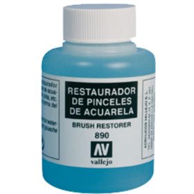   Vallejo 28890 Brush Restorer - Acryl 85 ml - Ecsetápoló folyadék