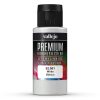 Vallejo 62001 White - Premium Opaque (Acrylic Polyurethane Airbrush Color) 60 ml