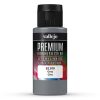 Vallejo 62019 Grey - Premium Opaque (Acrylic Polyurethane Airbrush Color) 60 ml