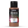 Vallejo 62050 Metallic Copper - Premium Opaque (Acrylic Polyurethane Airbrush Color) 60 ml