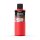 Vallejo 63034 Scarlet Fluorescent - Premium Opaque (Acrylic Polyurethane Airbrush Color) 200 ml