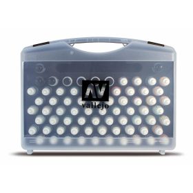 Vallejo 70174 Model Color Box - Panzer Aces Set (72 x 17ml)