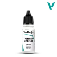 Vallejo Hígítók és tisztítók