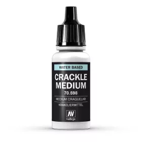   Vallejo 70598 Crackle - 17 ml (Model Color) (198) akril makett festék