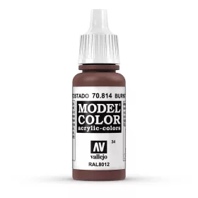   Vallejo 70814 Umber Red - 17 ml (Model Color) (34) akril makett festék