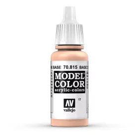   Vallejo 70815 Basic Skin Tone - 17 ml (Model Color) (17) akril makett festék