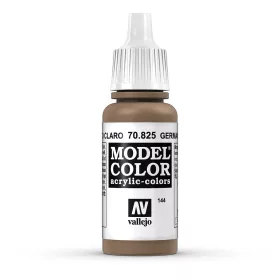   Vallejo 70825 German Camouflage Pale Brown - 17 ml (Model Color) (144) akril makett festék