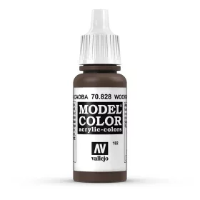   Vallejo 70828 Wookgrain - 17 ml (Model Color) (182) akril makett festék