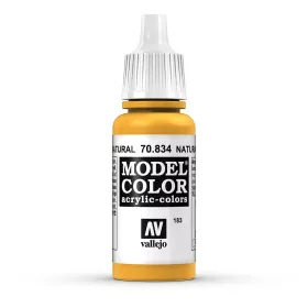   Vallejo 70834 Natural Woodgrain - 17 ml (Model Color) (183) akril makett festék