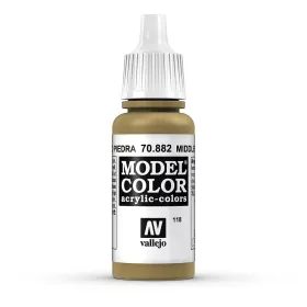   Vallejo 70882 Middlestone - 17 ml (Model Color) (118) akril makett festék
