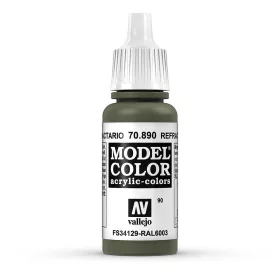   Vallejo 70890 Retractive Green - 17 ml (Model Color) (90) akril makett festék
